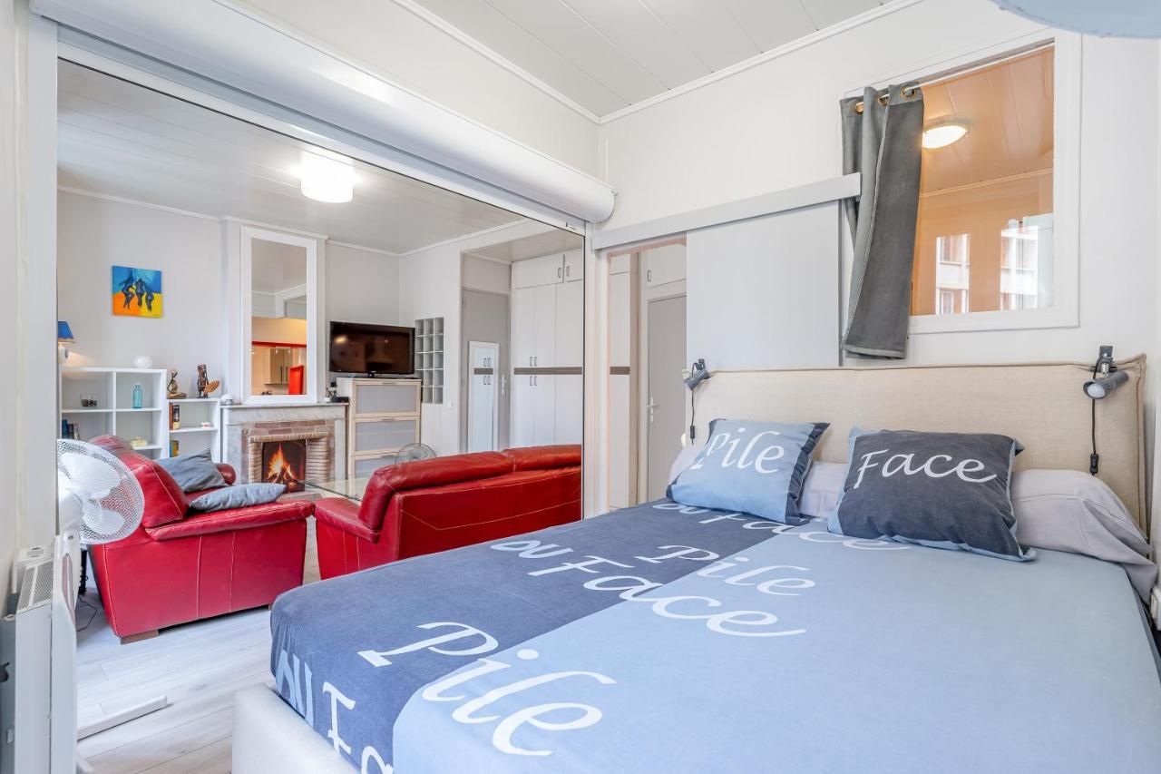 Apartamento Superbe Loft T2 13005 Marsella Exterior foto